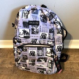 Friends backpack